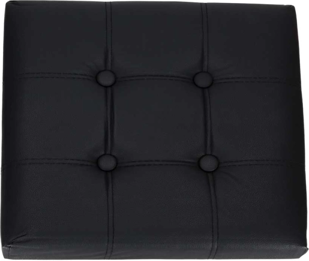 Asiento acolchado cómodo