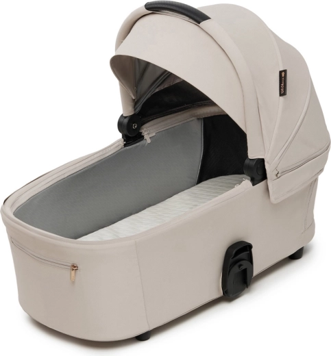 2en1 desde el nacimiento: capazo + asiento deportivo