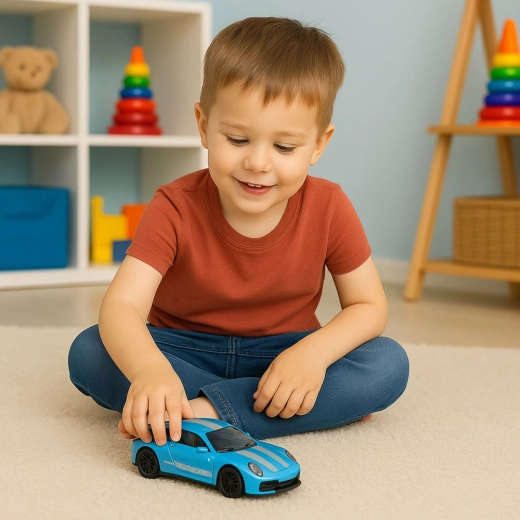 Juego seguro para los más pequeños