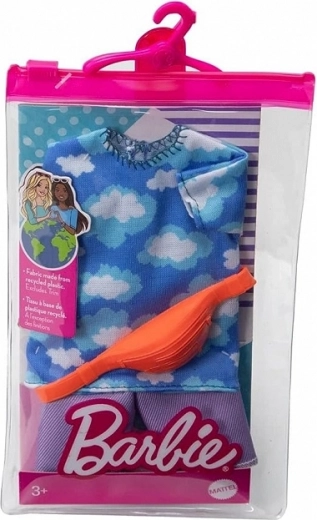 Barbie Ken – set de ropa para una estilización completa