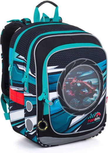 Mochila escolar ligera Topgal Formule Endy