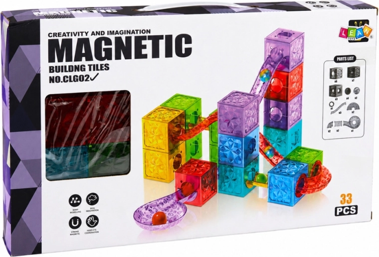 33 piezas en embalaje original – ideal como regalo