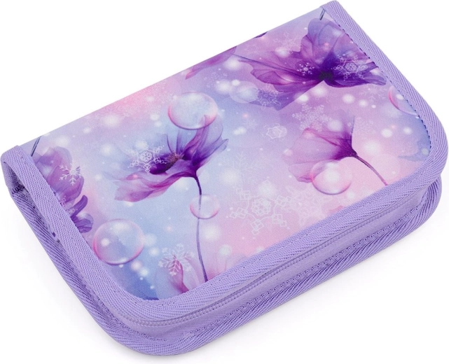 Estuche escolar Topgal de doble solapa