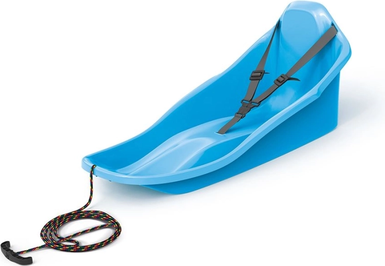 Trineo Topo azul claro - 1 unidad