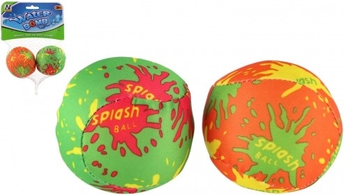 Bombas de agua Splash Balls (2 uds.)