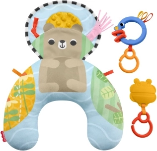 Fisher-Price almohada para boca abajo Osito