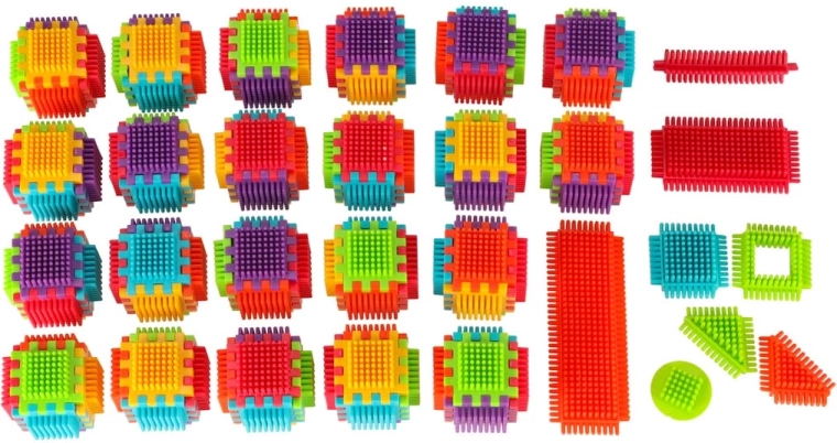 Conexión fácil incluso para manos pequeñas