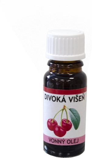 Aceite perfumado para lámpara de aroma cereza silvestre 10 ml