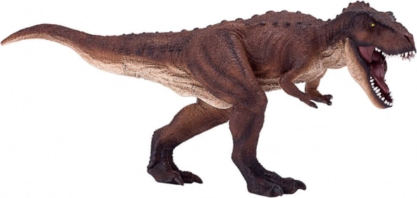 Figura Mojo T. rex con mandíbula móvil – Deluxe II