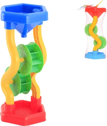 Molino de arena de 27 cm para niños
