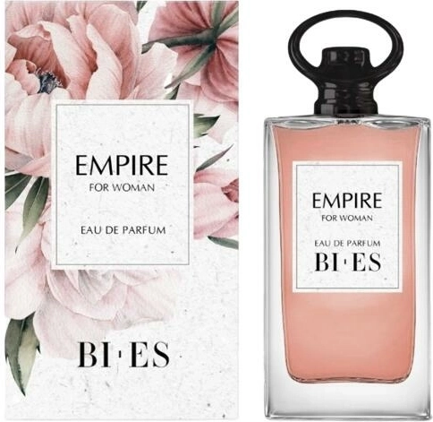 Agua de perfume para mujer BI-ES Empire 90 ml