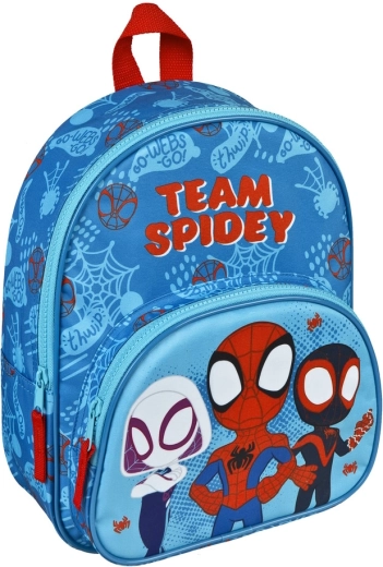 Diseño Team Spidey para pequeños héroes