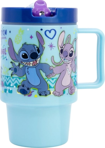 Diseño alegre STITCH