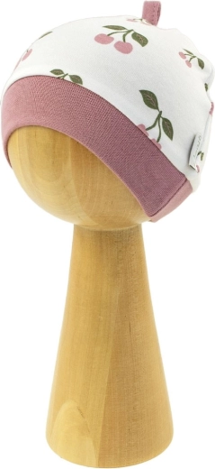 Gorrito de algodón para bebé Nicol Emily 86 (12–18 m)