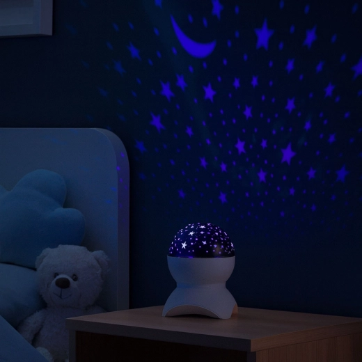 Cielo estrellado al alcance de la mano