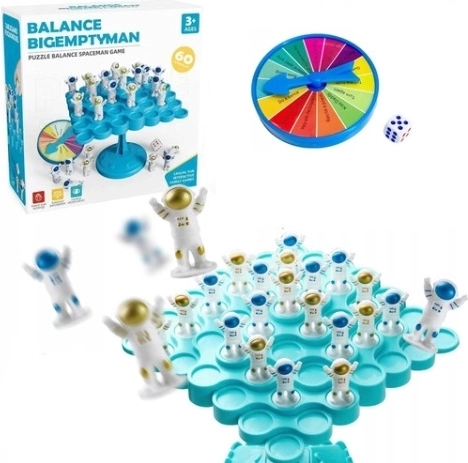 Norimpex astronautas equilibrantes