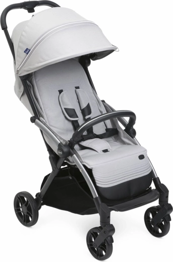 Cochecito deportivo Chicco Goody Xplus pearl grey