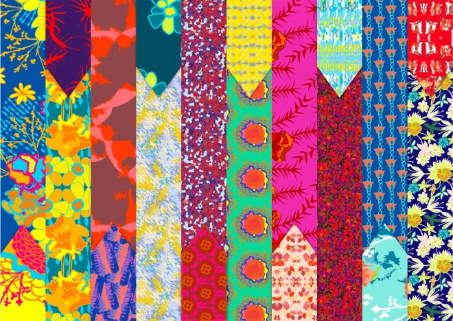 ENJOY Puzzle Patrones de diseño 1000 piezas