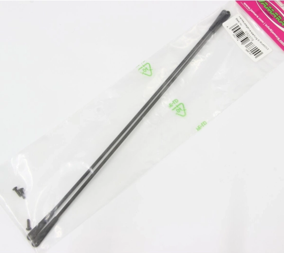 Soporte de la unidad de cola Jamara E-Rix450V2