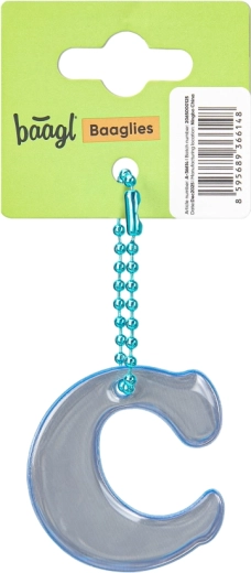 Accesorio para mochila, cartera escolar y llaves