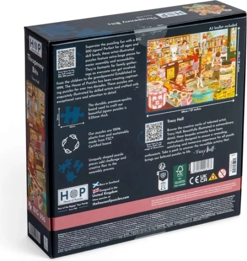 Material FSC® de calidad