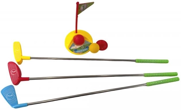 Set de golf para niños SPORTO