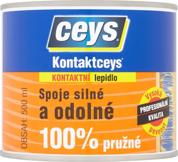 Adhesivo de contacto 500 ml KONTAKTCEYS