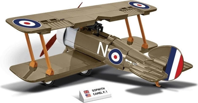 Modelo histórico auténtico a escala 1:32