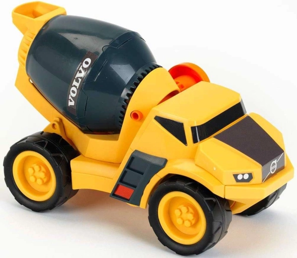Diseño VOLVO con licencia