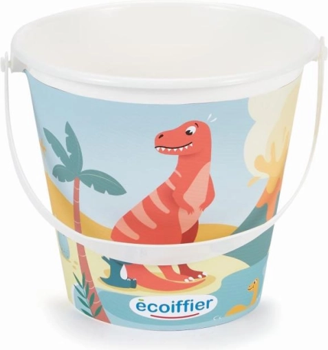 Cubo con motivo de dinosaurio