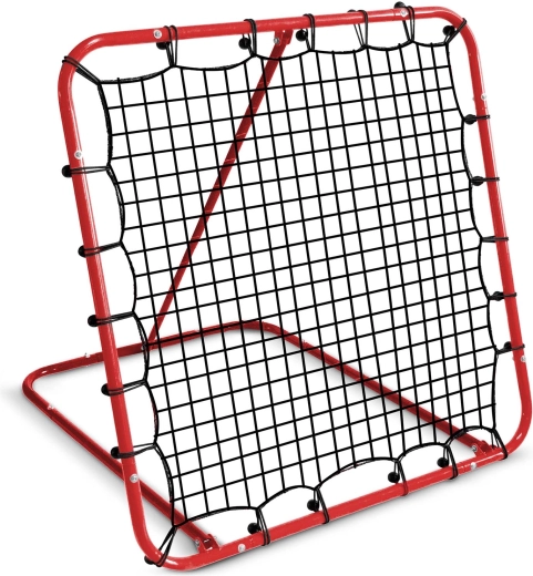 Portería de rebote de entrenamiento Neo-Sport 120 × 120 cm