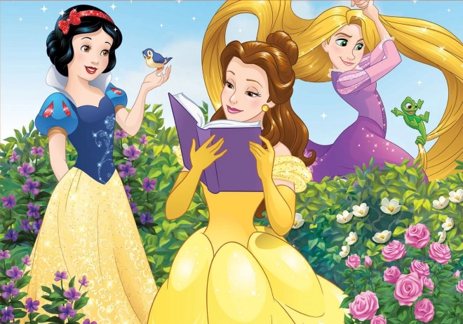 Educa puzzle Princesas Disney 100 piezas