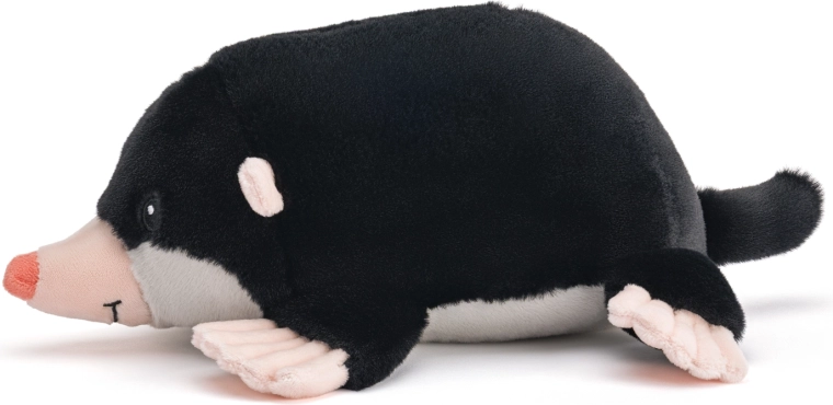 Topo Jacin de peluche tumbado 25 cm