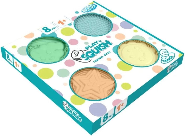 Alfombrillas sensoriales Play & Squish