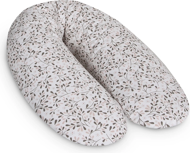 Ceba cebuška multi almohada de lactancia tiny leaves 190 cm