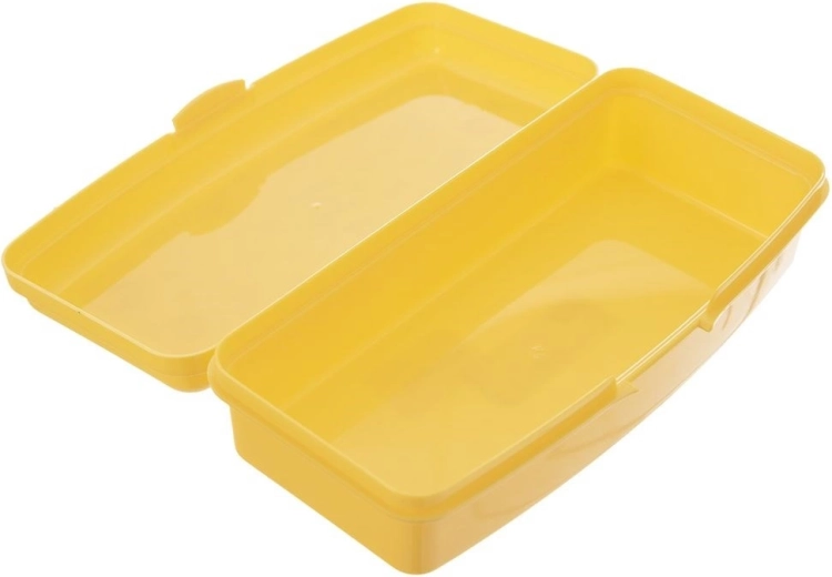 Limpieza sencilla y plástico resistente