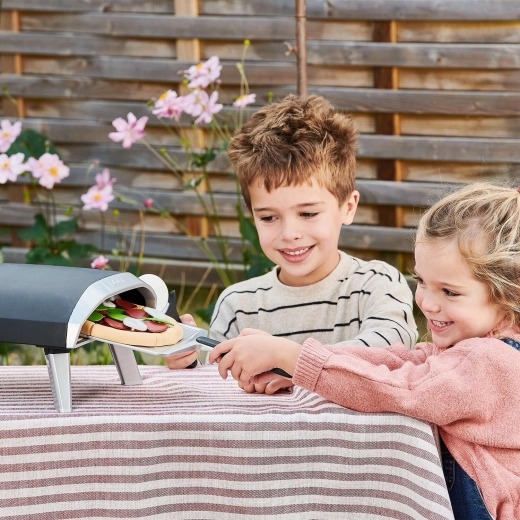 Juego realista de pizzaiolo
