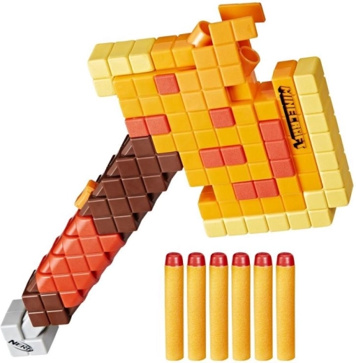 Diseño icónico del mundo de Minecraft