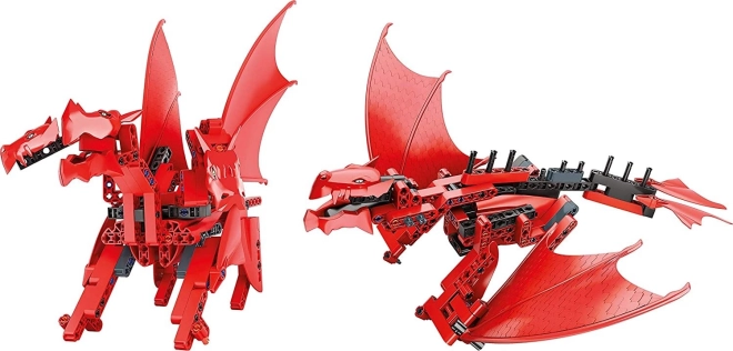 Tres modelos de fantasía en un solo set