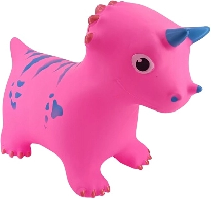 Animal saltarín para niños (juguete inflable para saltar)