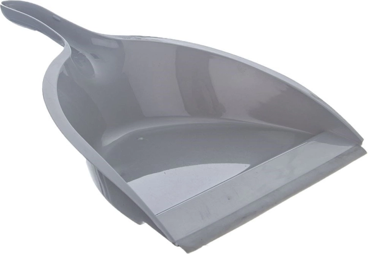 Borde de goma para un contacto perfecto con el suelo