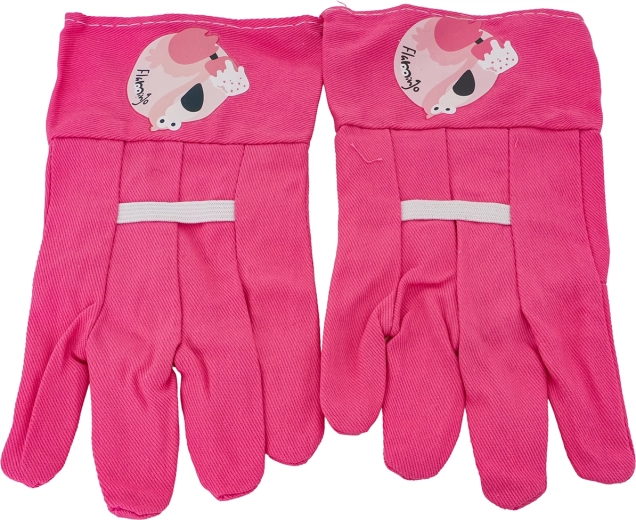 Guantes y montaje sencillo