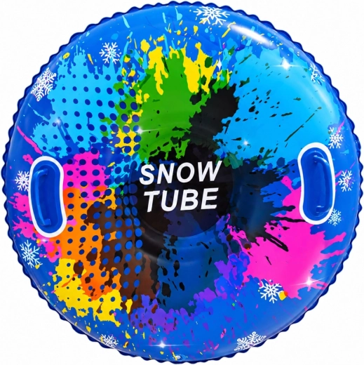 Llamativo diseño invernal