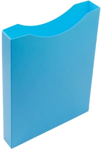 Caja para cuadernos A4 PASTELINI azul