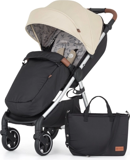 Cochecito deportivo Petite&Mars Royal3 black iron green