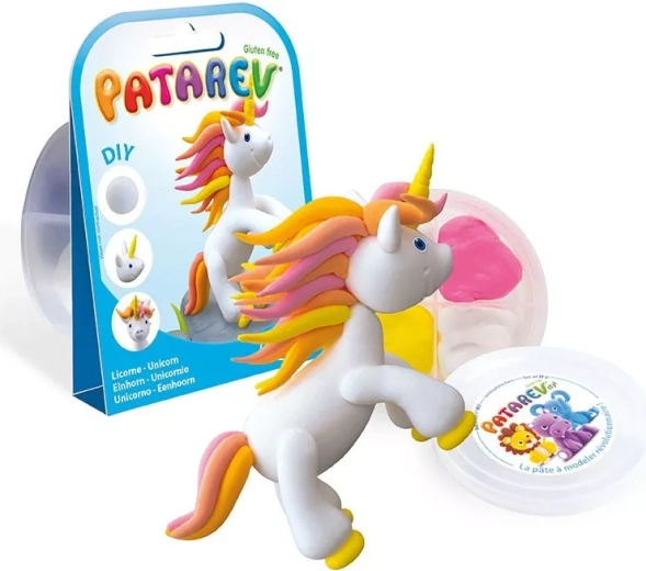 Sentosphere plastilina Patarev de bolsillo – unicornio