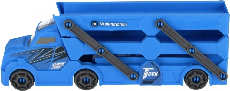 Gran camión para jugar al transporte