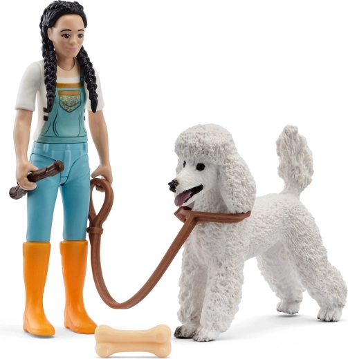 Schleich paseo por el parque – pocket set