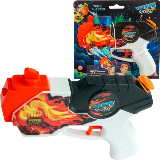Pistola de agua Water Zone Storm Trick Blaster