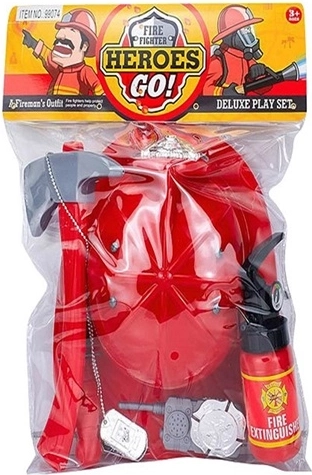 Set de bombero